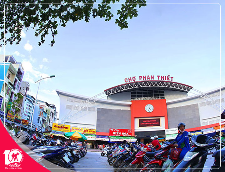 Du Lịch Free and Easy Phan Thiết khách sạn Sea Links City 5 sao